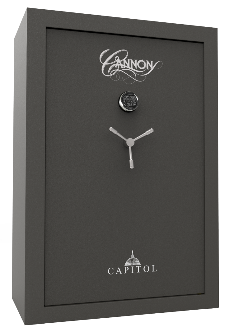 Capitol Series 64-Gun Safe | Cannon Safe