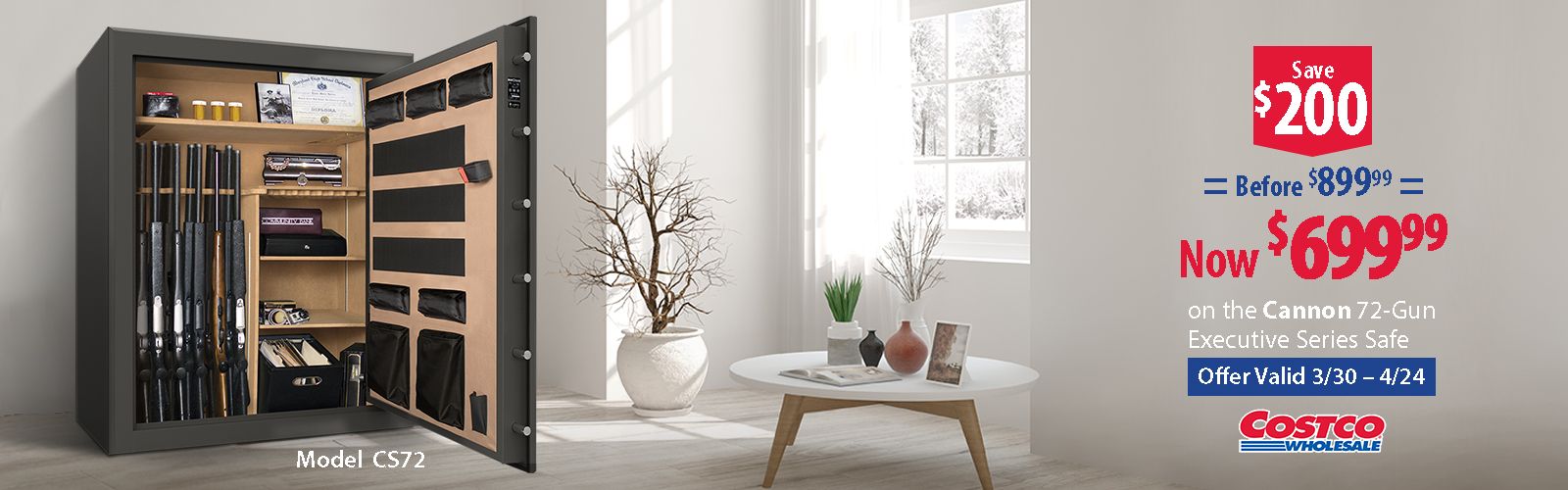 Quality & Affordable Home Safes, Office Safes & Gun Safes | Cannon Safe