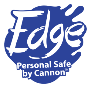 edge safe logo personal safe logo